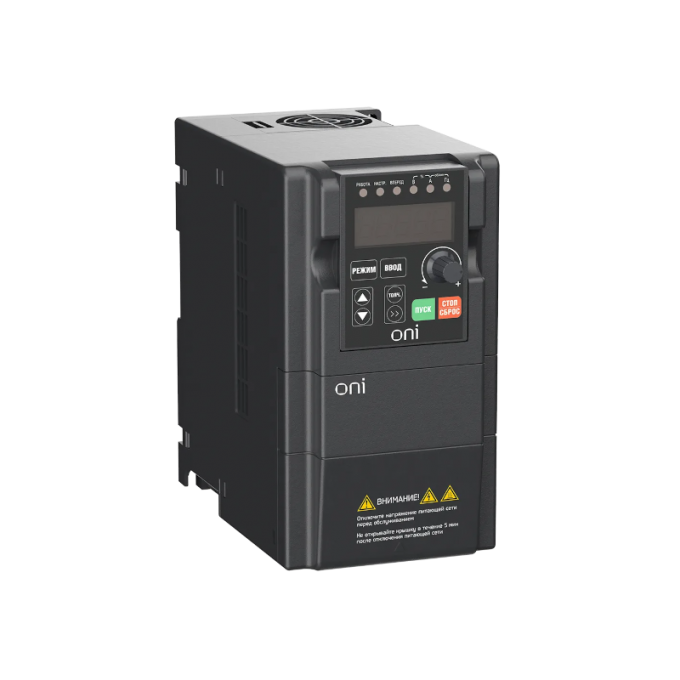 Преобразователь частоты ONI 1,2 A150-21-075H