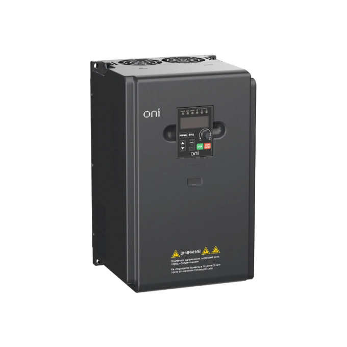 Преобразователь частоты со встроенным тормозным модулем ONI 25 А A150-33-11T