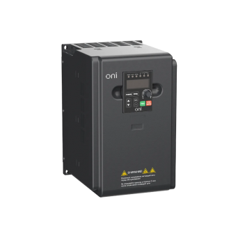A150-33-75NT Преобразователь частоты со встроенным тормозным модулем ONI 3,3