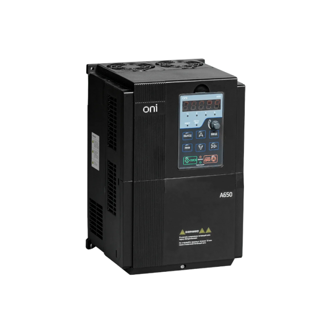 Преобразователь частоты со встроенным тормозным модулем ONI 5,4 A650-33E18T