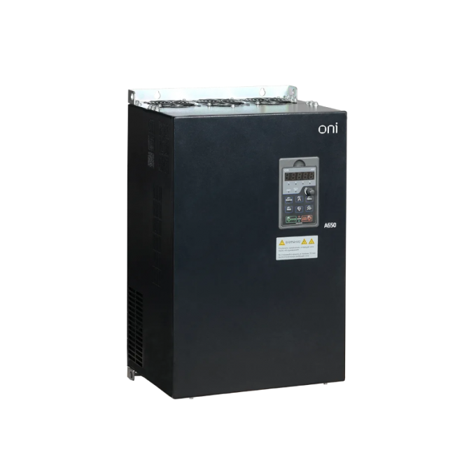 Преобразователь частоты со встроенным тормозным модулем ONI 15,5 A650-33E30T