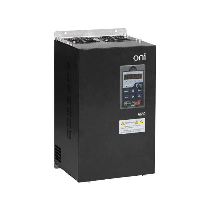 Преобразователь частоты ONI 27,5 A650-33E55