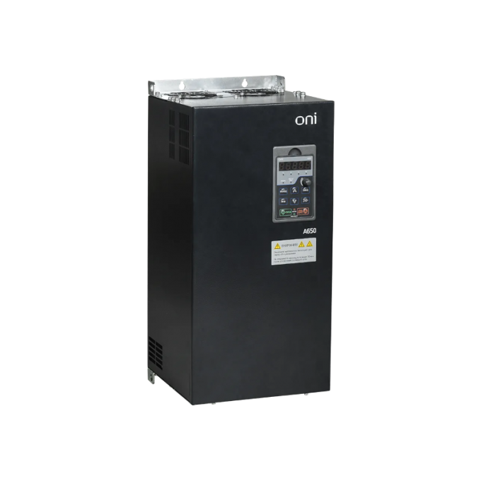 Преобразователь частоты ONI 37 Отсутствует A650-33E75