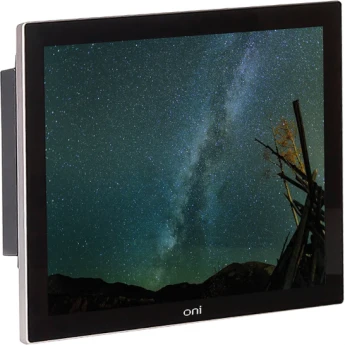 ETС 17” Панель оператора емкостная в металлическом корпусе ONI Cortex A8 600МГц True color