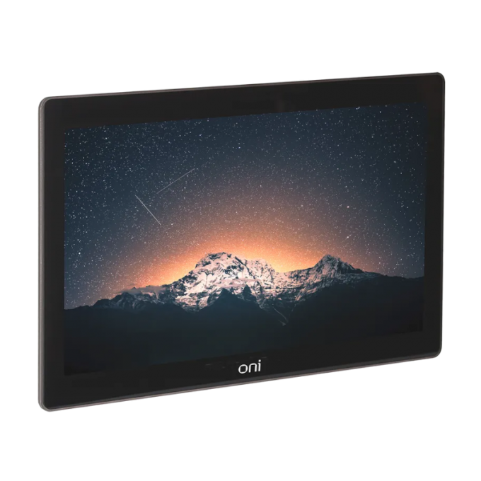 ETС 22” Панель оператора емкостная в металлическом корпусе ONI Cortex A8 600 МГц Мультитач ETC-22”