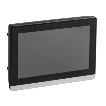 ETС 7” Панель оператора емкостная в металлическом корпусе ONI Cortex A8 600 МГц 9-28В DC