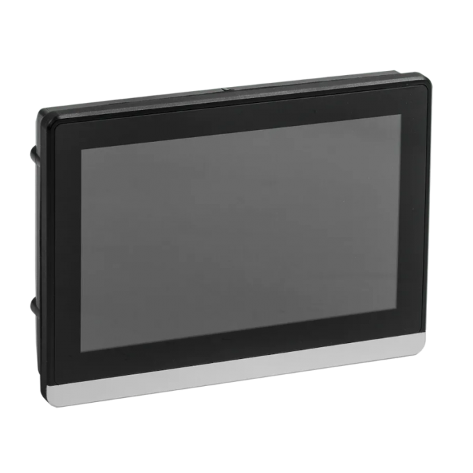 ETС 7” Панель оператора емкостная в пластиковом корпусе ONI Cortex A8 600 МГц 9-28В DC ETC-7”-PLACTIK