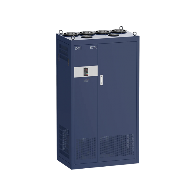 Преобразователь частоты, встроенный Дроссель Энкодер ONI 430, 390 А K740-63-355G400PRM