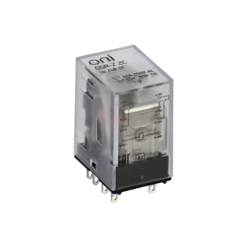 OGR-2 2C 24В DC Реле общего назначения ONI 0,035 21x42x27,5