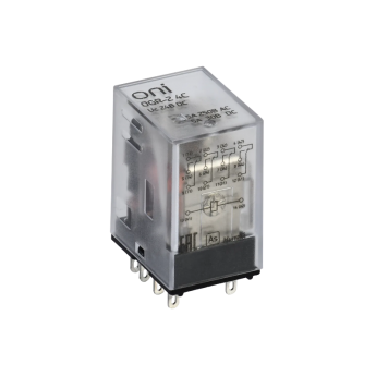 OGR-2 4C 24В DC Реле общего назначения ONI 0,035 21x42x27,5