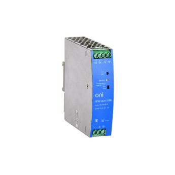 OPSE 220В AC/24В DC 10А 240Вт Блок питания ONI 0,875 45x124x119 OPSE-DC24-240B OPSE 220В AC/24В DC 10А 240Вт Блок питания ONI 0,875 45x124x119 OPSE-DC24-240B