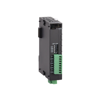 ПЛК S. 4AO Программируемый логический контроллер ONI 4 аналоговых выхода Ethernet PLC-S-EXA-0004