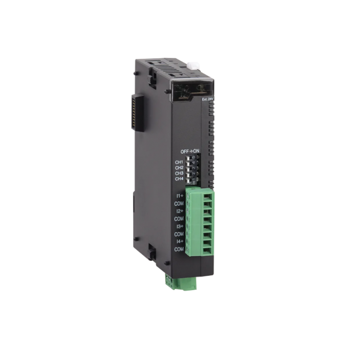 ПЛК S. 4AO Программируемый логический контроллер ONI 4 аналоговых выхода Ethernet PLC-S-EXA-0004