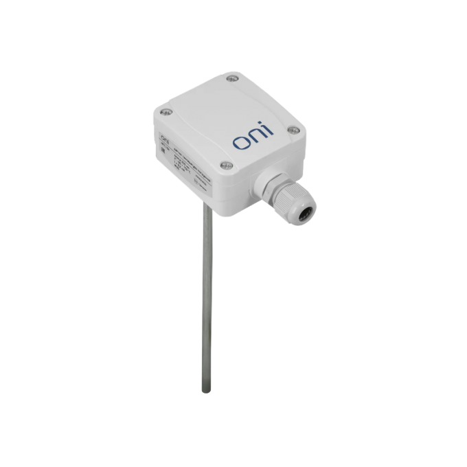 PT100 L=400мм Датчик температуры погружной ONI -35 до +150°С IP65 PT100-L=400MM